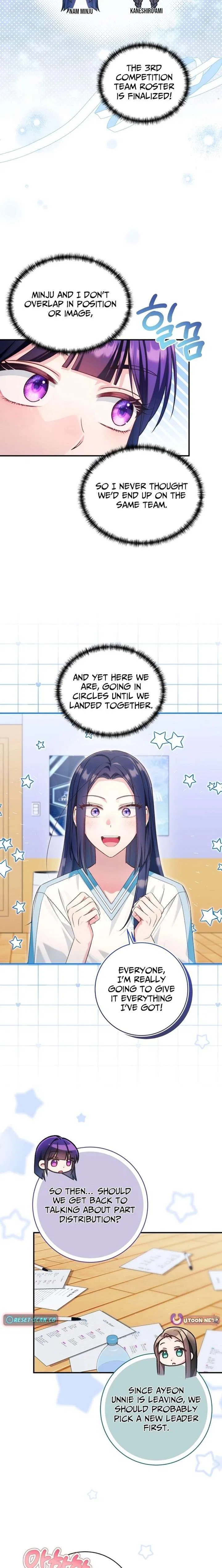 I Tried to Debut My Kid, But Ended Up Debuting Myself Chapter 58 – Page 18