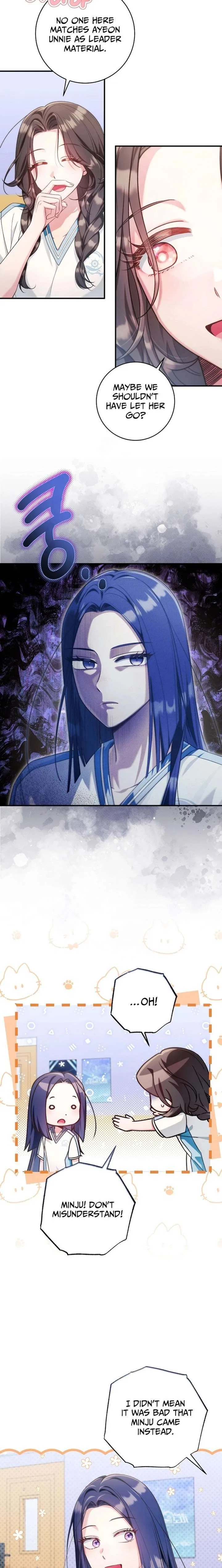 I Tried to Debut My Kid, But Ended Up Debuting Myself Chapter 58 – Page 19