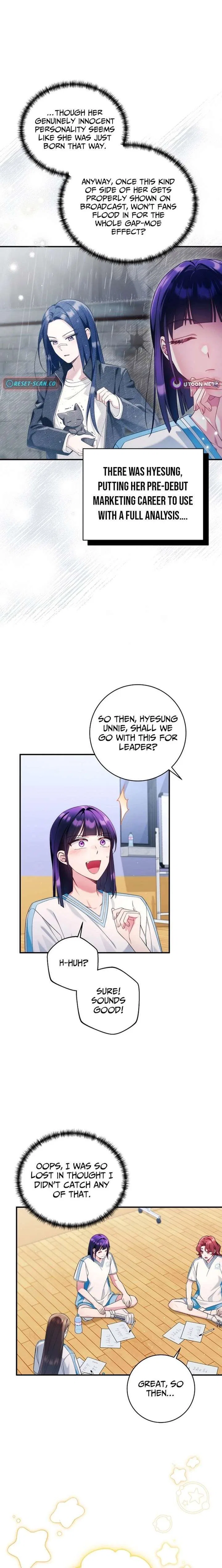 I Tried to Debut My Kid, But Ended Up Debuting Myself Chapter 58 – Page 20