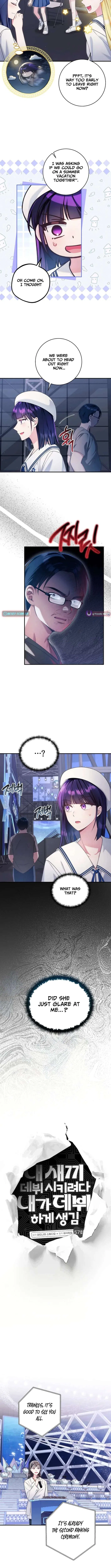 I Tried to Debut My Kid, But Ended Up Debuting Myself Chapter 57 – Page 2