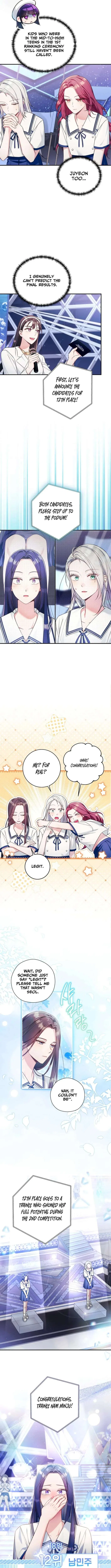 I Tried to Debut My Kid, But Ended Up Debuting Myself Chapter 57 – Page 5