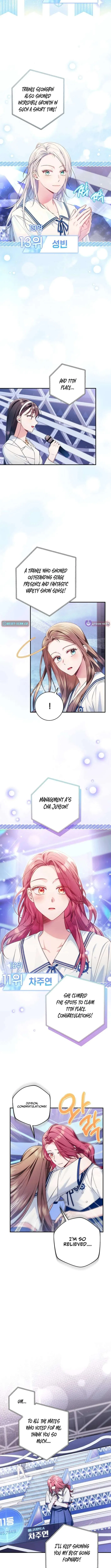 I Tried to Debut My Kid, But Ended Up Debuting Myself Chapter 57 – Page 6