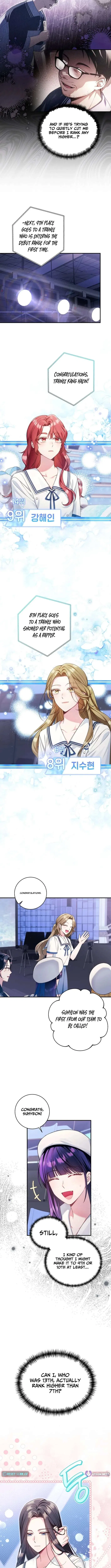 I Tried to Debut My Kid, But Ended Up Debuting Myself Chapter 57 – Page 8