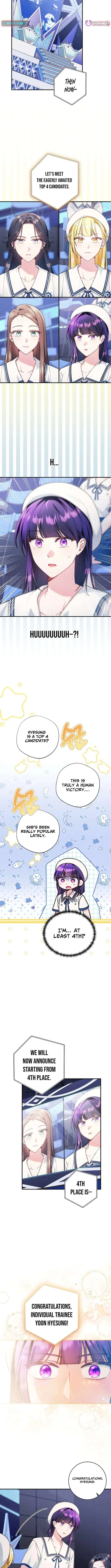 I Tried to Debut My Kid, But Ended Up Debuting Myself Chapter 57 – Page 10