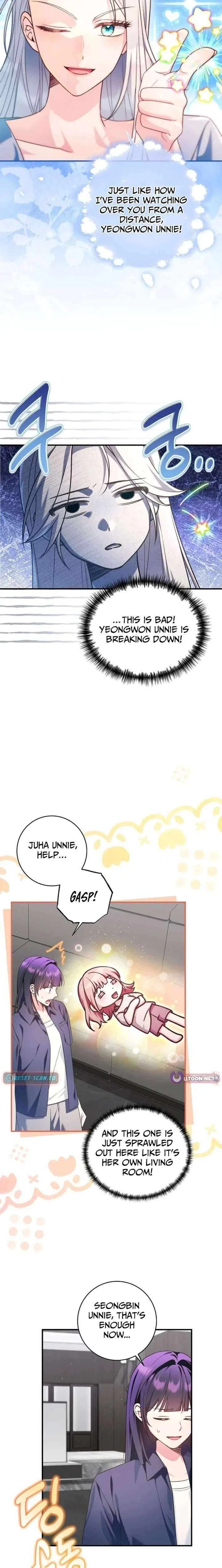 I Tried to Debut My Kid, But Ended Up Debuting Myself Chapter 56 – Page 3
