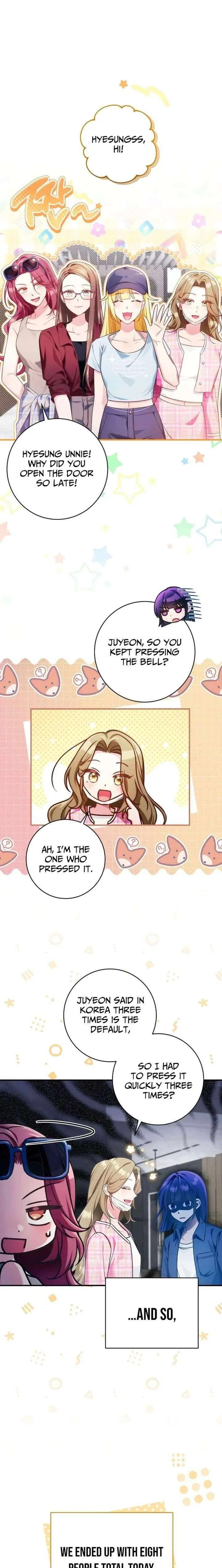I Tried to Debut My Kid, But Ended Up Debuting Myself Chapter 56 – Page 5