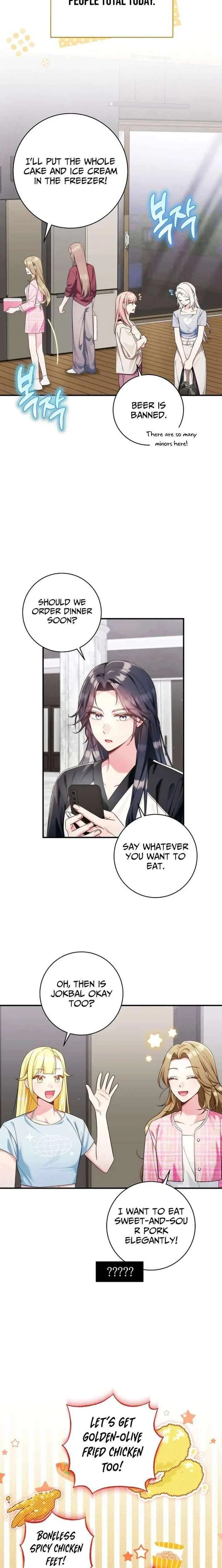 I Tried to Debut My Kid, But Ended Up Debuting Myself Chapter 56 – Page 6