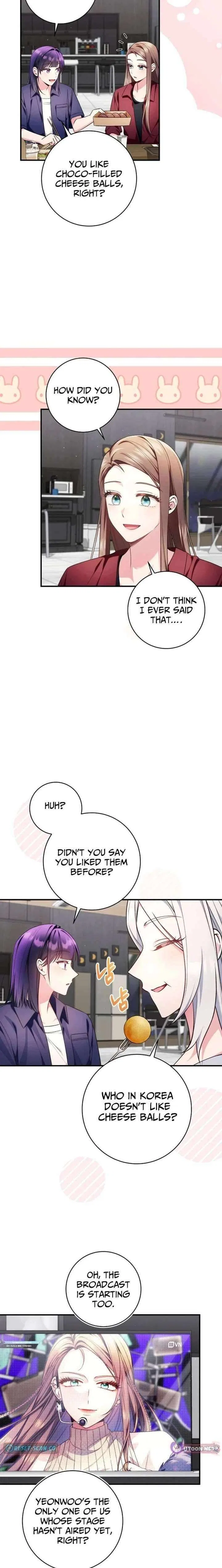 I Tried to Debut My Kid, But Ended Up Debuting Myself Chapter 56 – Page 8