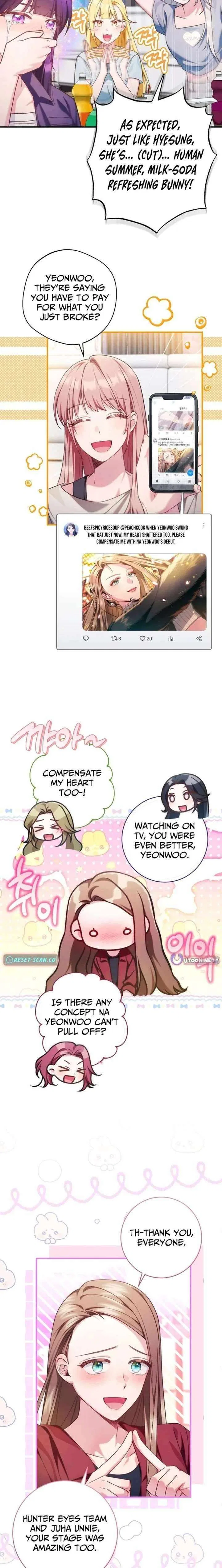 I Tried to Debut My Kid, But Ended Up Debuting Myself Chapter 56 – Page 11