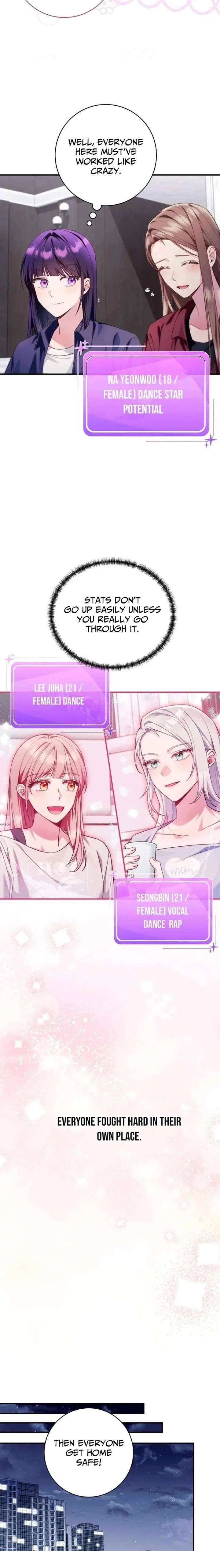 I Tried to Debut My Kid, But Ended Up Debuting Myself Chapter 56 – Page 12