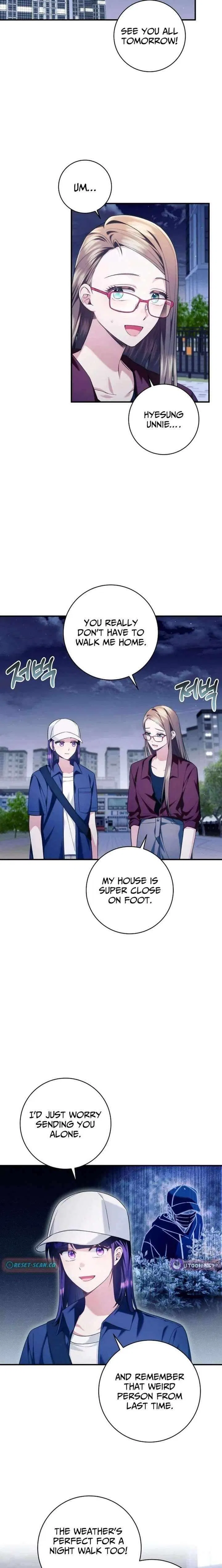 I Tried to Debut My Kid, But Ended Up Debuting Myself Chapter 56 – Page 13