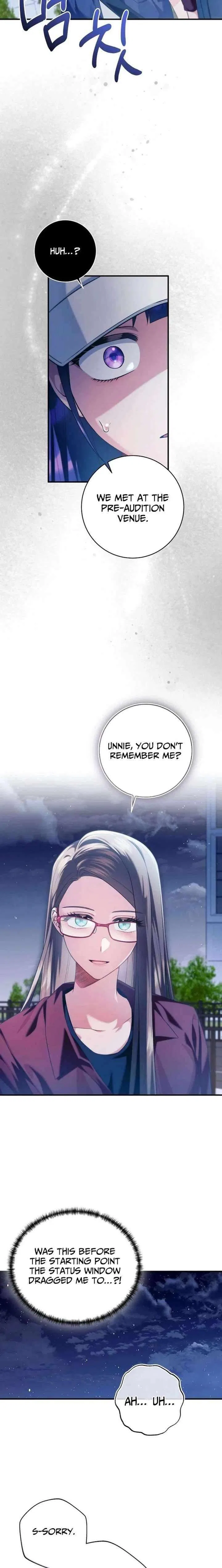 I Tried to Debut My Kid, But Ended Up Debuting Myself Chapter 56 – Page 15