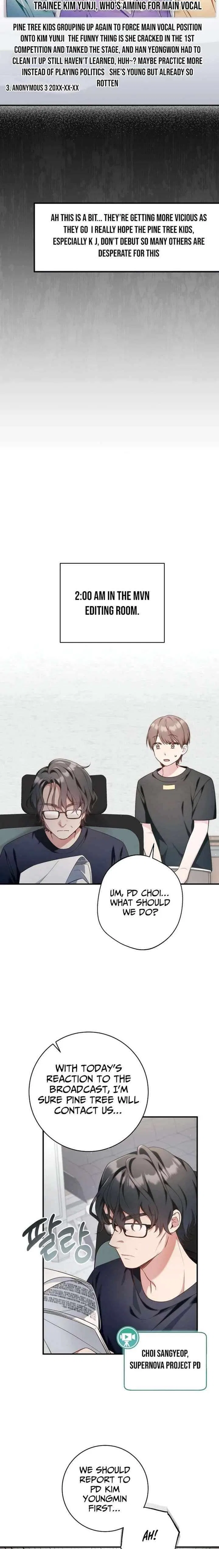 I Tried to Debut My Kid, But Ended Up Debuting Myself Chapter 56 – Page 19