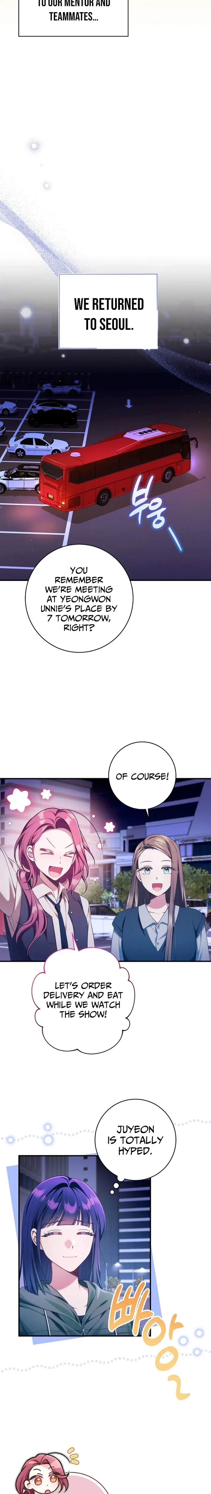 I Tried to Debut My Kid, But Ended Up Debuting Myself Chapter 55 – Page 2