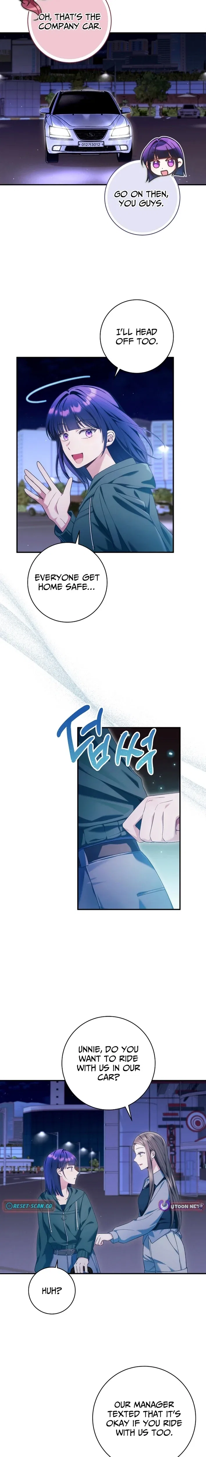 I Tried to Debut My Kid, But Ended Up Debuting Myself Chapter 55 – Page 3