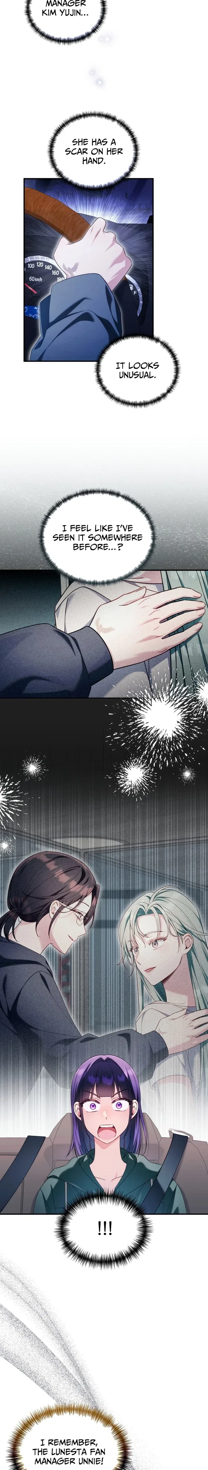 I Tried to Debut My Kid, But Ended Up Debuting Myself Chapter 55 – Page 7
