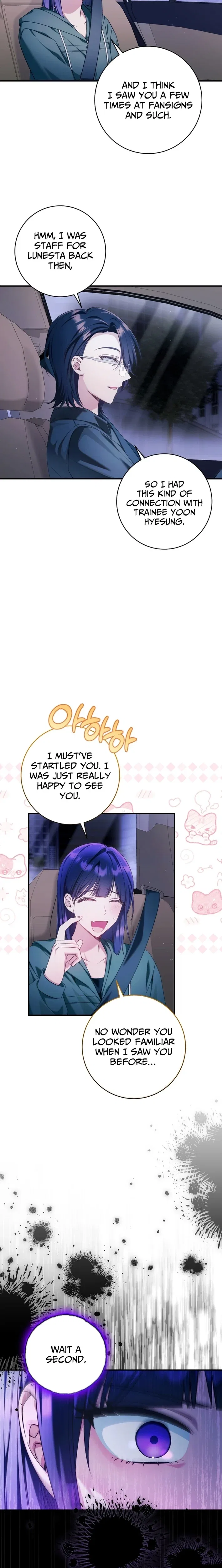 I Tried to Debut My Kid, But Ended Up Debuting Myself Chapter 55 – Page 9