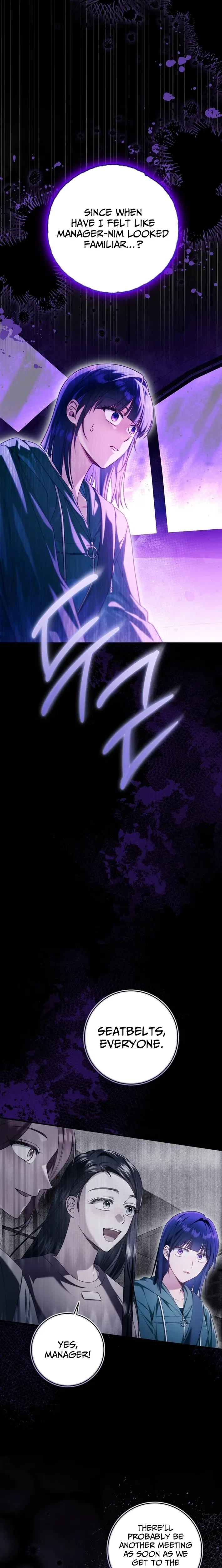I Tried to Debut My Kid, But Ended Up Debuting Myself Chapter 55 – Page 10