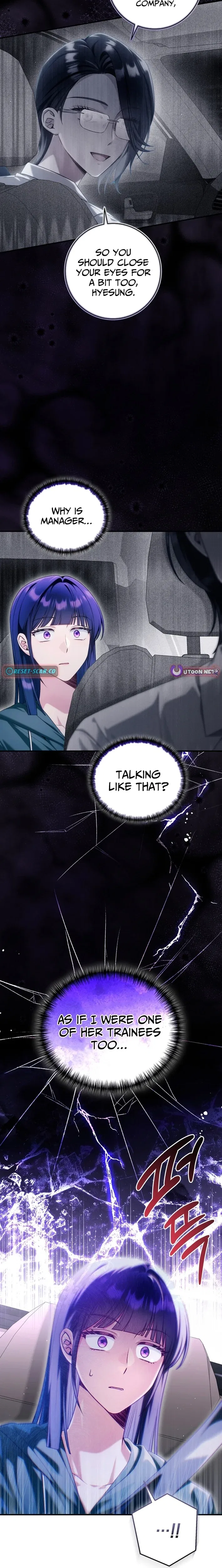 I Tried to Debut My Kid, But Ended Up Debuting Myself Chapter 55 – Page 11