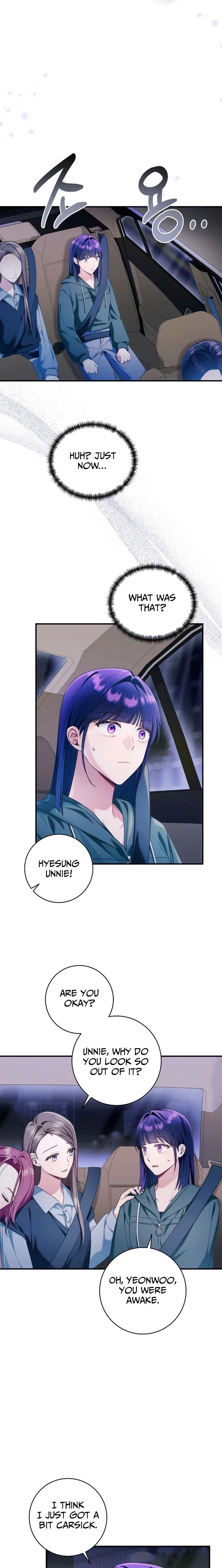 I Tried to Debut My Kid, But Ended Up Debuting Myself Chapter 55 – Page 12