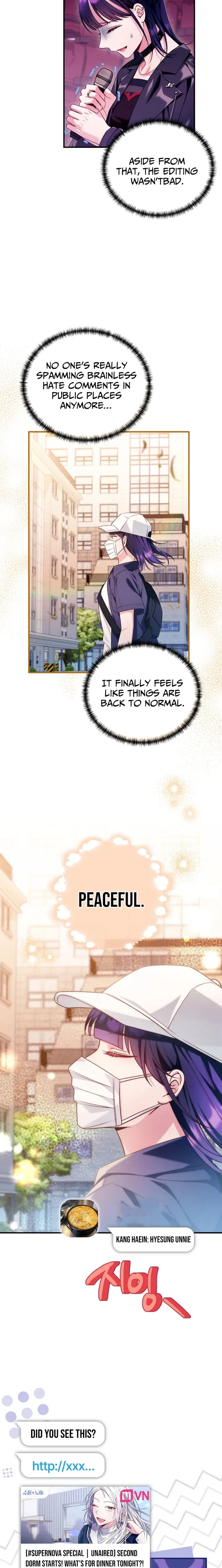 I Tried to Debut My Kid, But Ended Up Debuting Myself Chapter 55 – Page 18