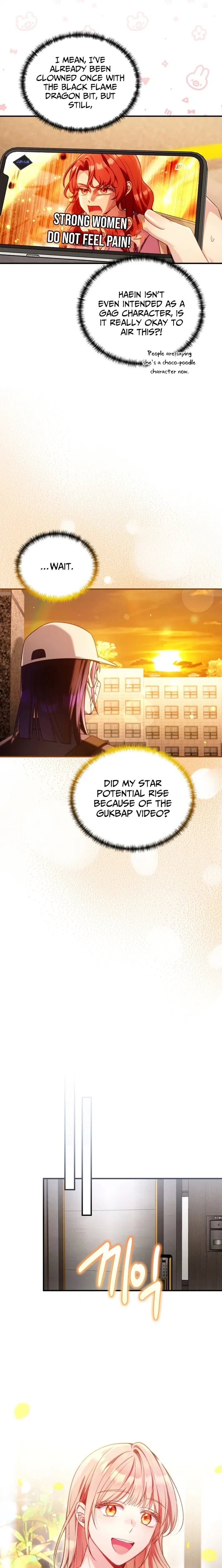 I Tried to Debut My Kid, But Ended Up Debuting Myself Chapter 55 – Page 22