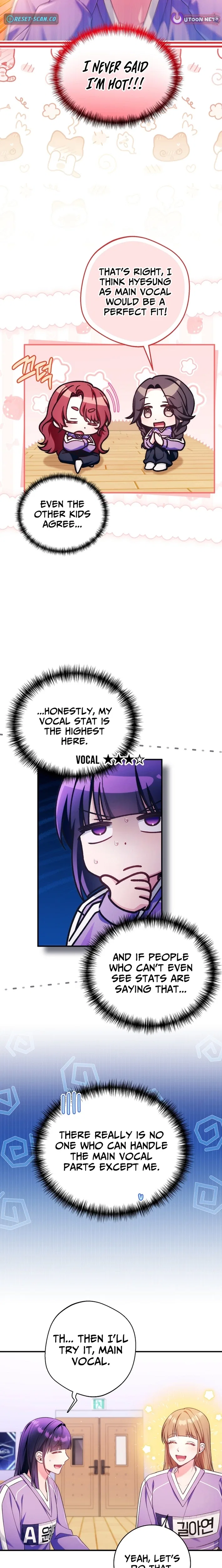 I Tried to Debut My Kid, But Ended Up Debuting Myself Chapter 54 – Page 2