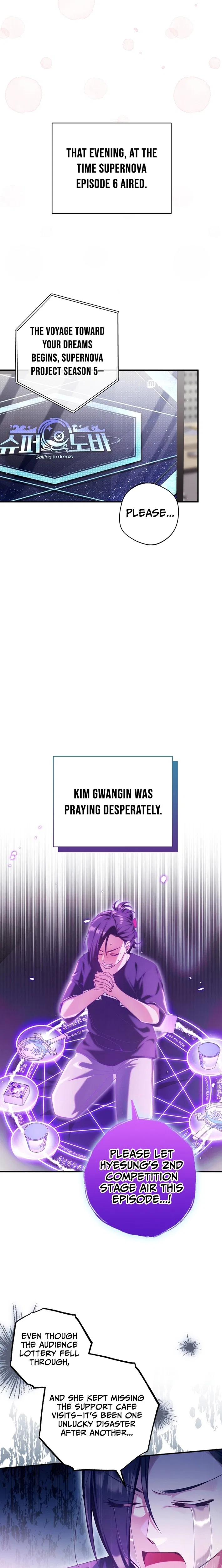 I Tried to Debut My Kid, But Ended Up Debuting Myself Chapter 54 – Page 4