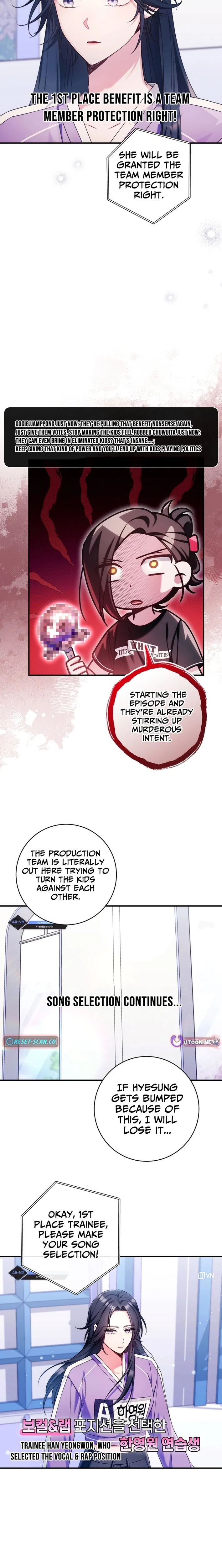I Tried to Debut My Kid, But Ended Up Debuting Myself Chapter 54 – Page 6