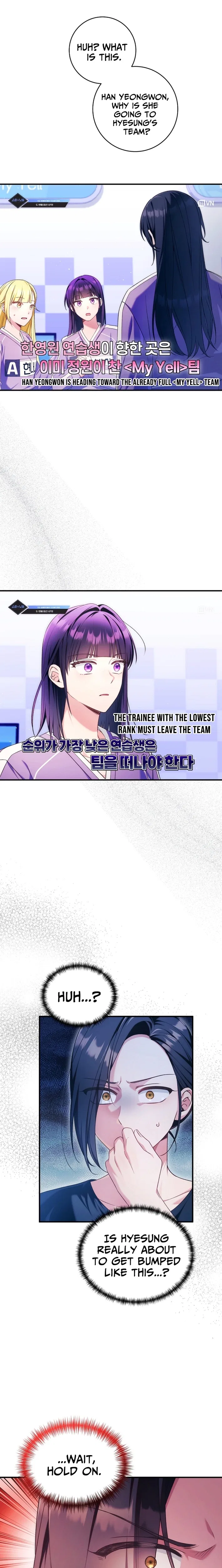 I Tried to Debut My Kid, But Ended Up Debuting Myself Chapter 54 – Page 7