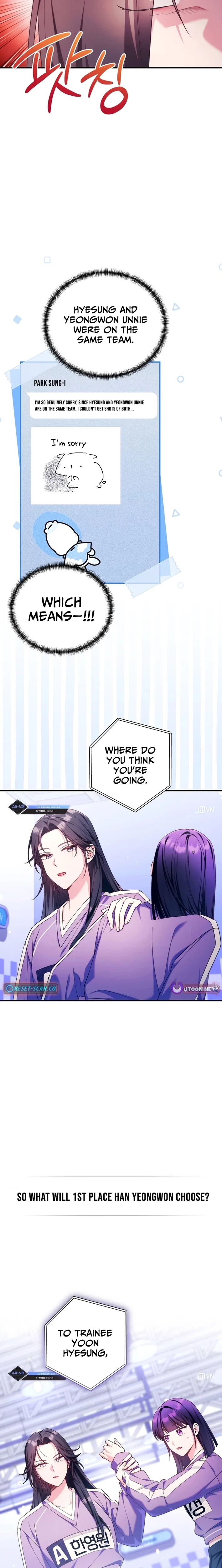 I Tried to Debut My Kid, But Ended Up Debuting Myself Chapter 54 – Page 8