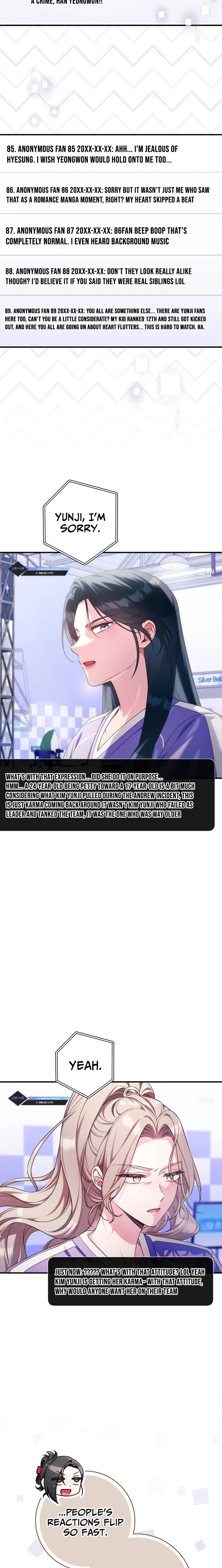 I Tried to Debut My Kid, But Ended Up Debuting Myself Chapter 54 – Page 10