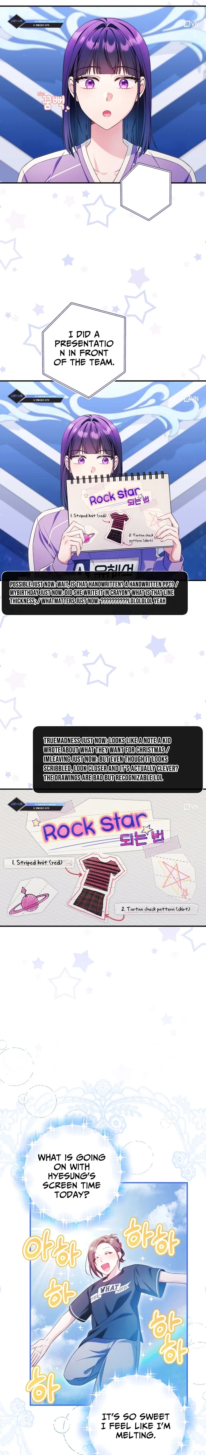 I Tried to Debut My Kid, But Ended Up Debuting Myself Chapter 54 – Page 15