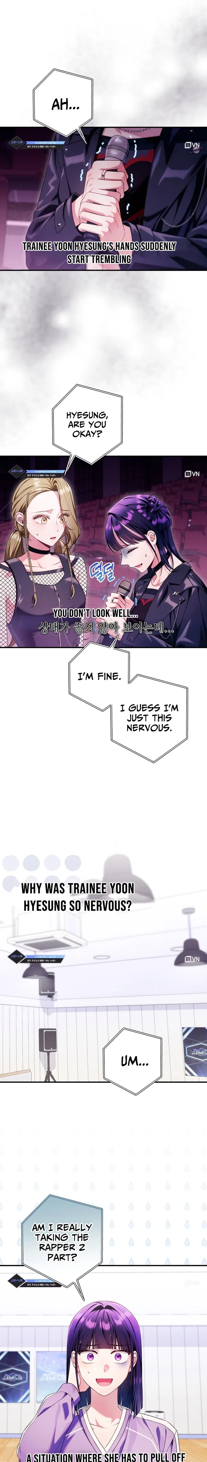 I Tried to Debut My Kid, But Ended Up Debuting Myself Chapter 54 – Page 19