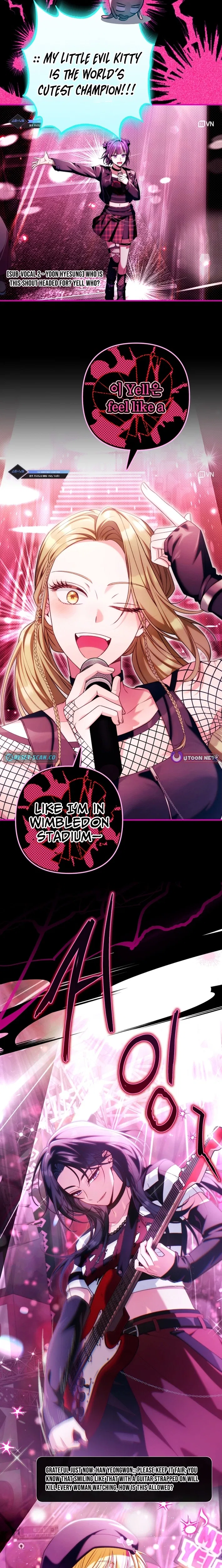 I Tried to Debut My Kid, But Ended Up Debuting Myself Chapter 54 – Page 22