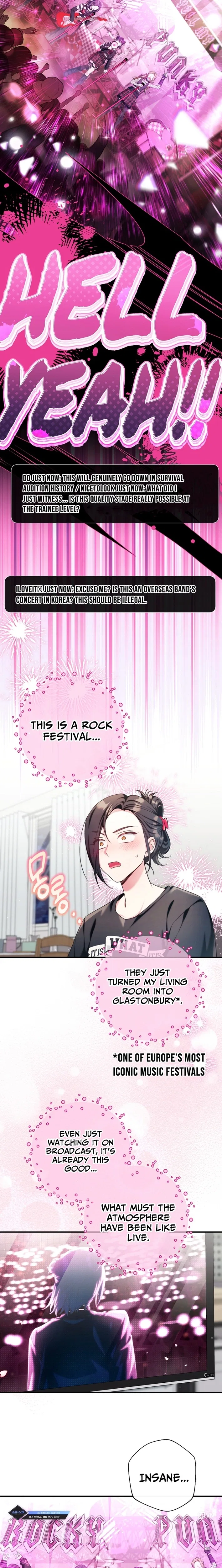 I Tried to Debut My Kid, But Ended Up Debuting Myself Chapter 54 – Page 24