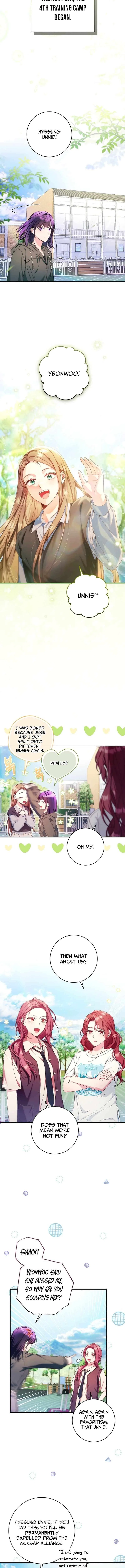 I Tried to Debut My Kid, But Ended Up Debuting Myself Chapter 53 – Page 3