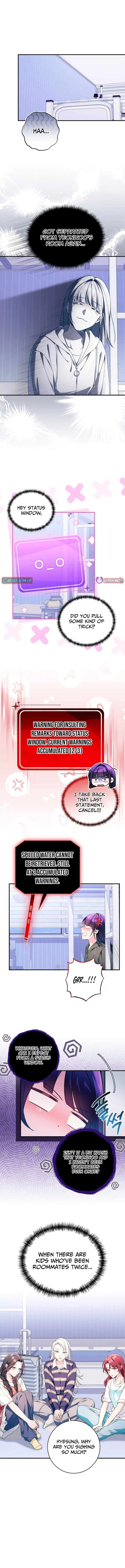 I Tried to Debut My Kid, But Ended Up Debuting Myself Chapter 53 – Page 5
