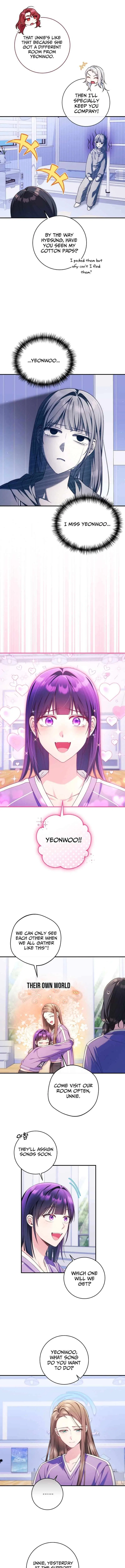 I Tried to Debut My Kid, But Ended Up Debuting Myself Chapter 53 – Page 6