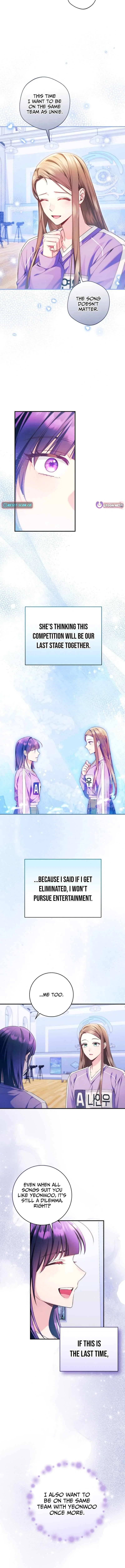 I Tried to Debut My Kid, But Ended Up Debuting Myself Chapter 53 – Page 8