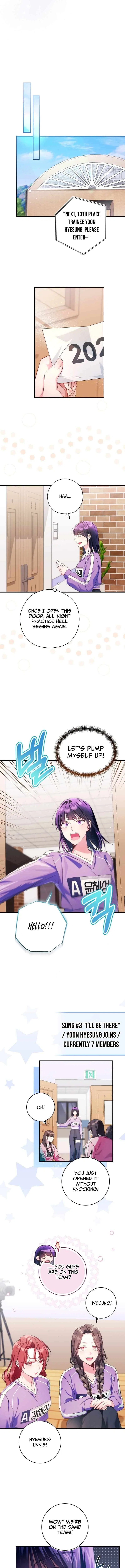 I Tried to Debut My Kid, But Ended Up Debuting Myself Chapter 53 – Page 9