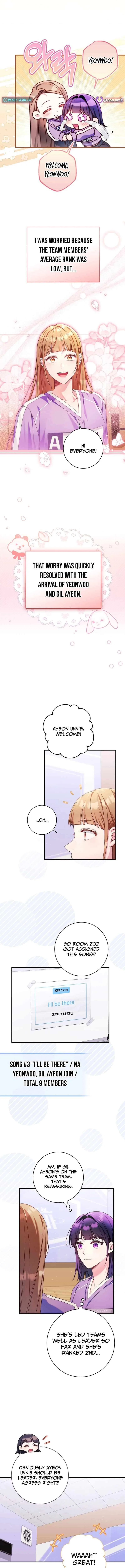 I Tried to Debut My Kid, But Ended Up Debuting Myself Chapter 53 – Page 11