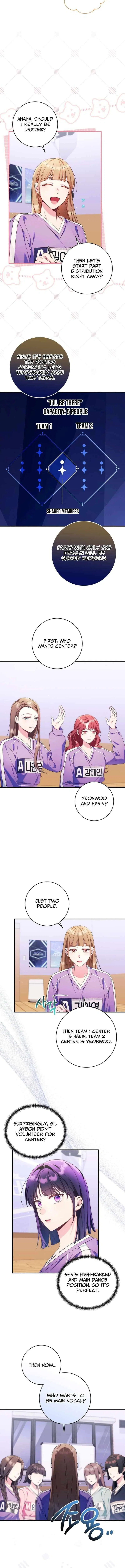 I Tried to Debut My Kid, But Ended Up Debuting Myself Chapter 53 – Page 12