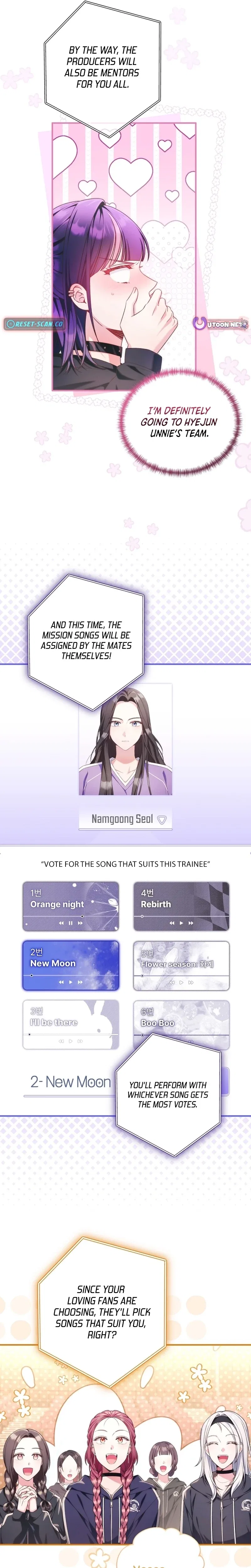 I Tried to Debut My Kid, But Ended Up Debuting Myself Chapter 52 – Page 2