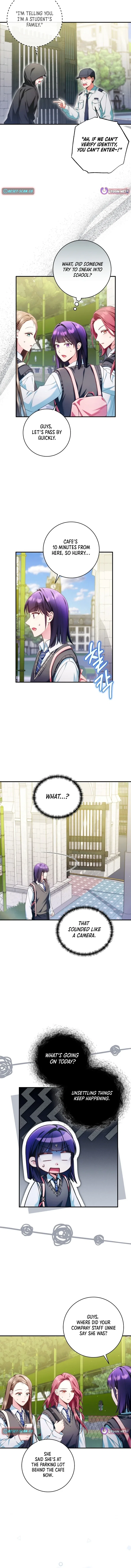 I Tried to Debut My Kid, But Ended Up Debuting Myself Chapter 52 – Page 10