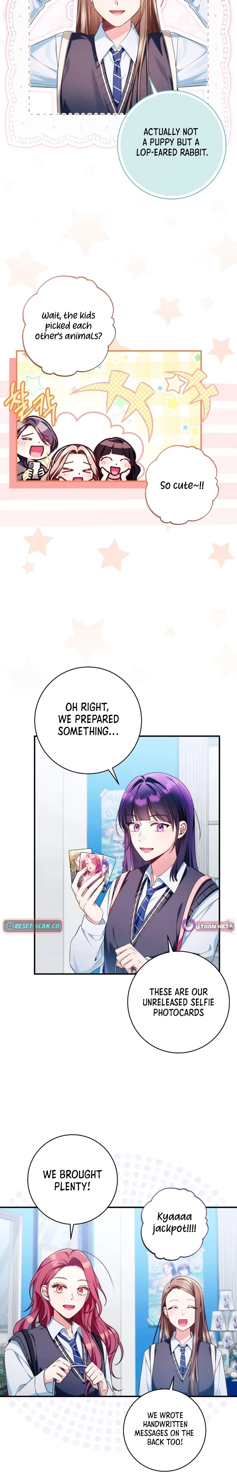 I Tried to Debut My Kid, But Ended Up Debuting Myself Chapter 52 – Page 14