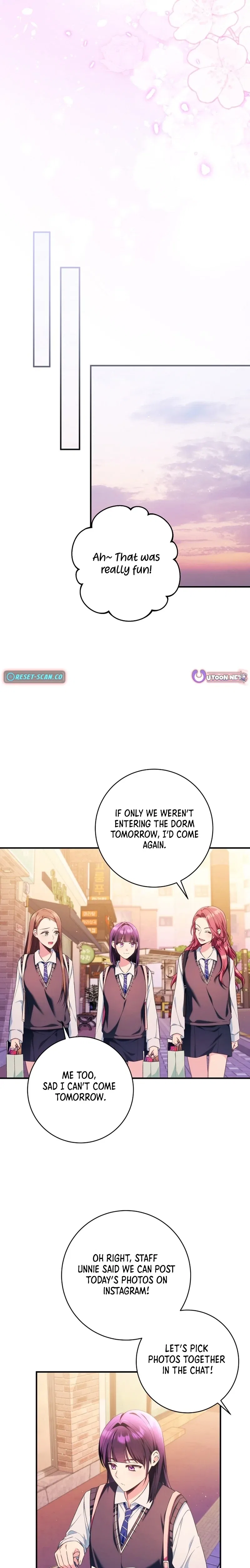 I Tried to Debut My Kid, But Ended Up Debuting Myself Chapter 52 – Page 17