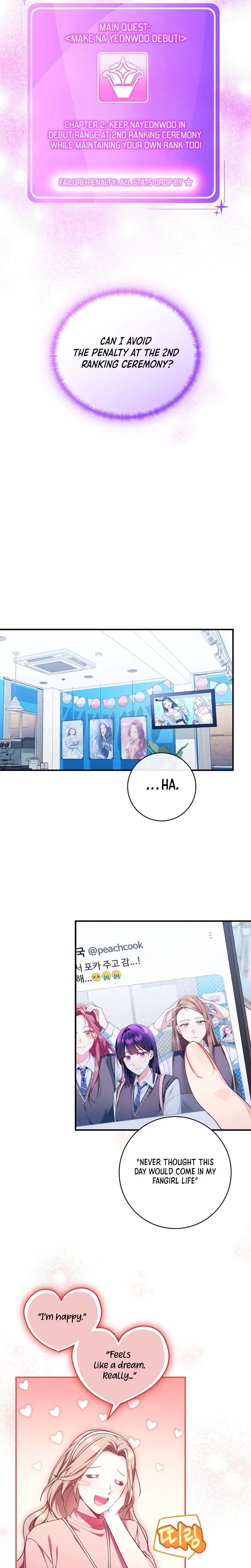 I Tried to Debut My Kid, But Ended Up Debuting Myself Chapter 52 – Page 20