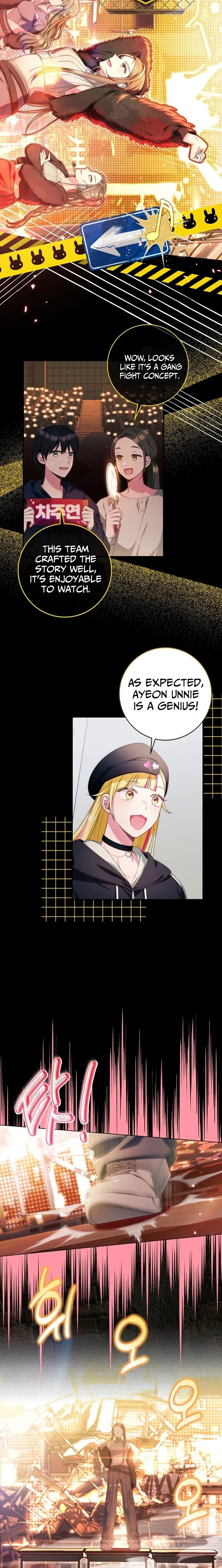 I Tried to Debut My Kid, But Ended Up Debuting Myself Chapter 51 – Page 7