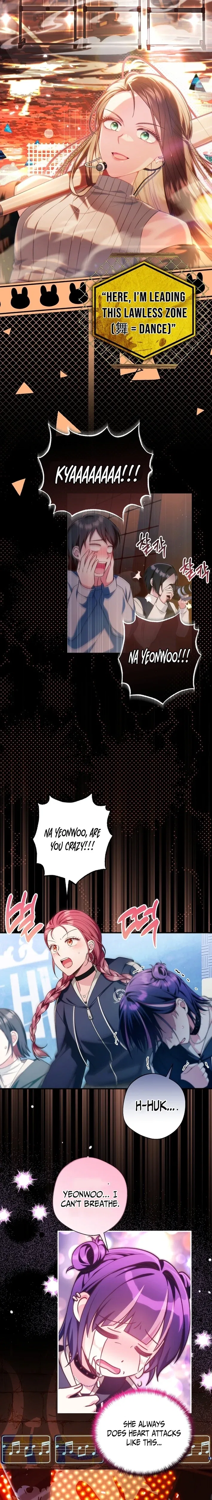 I Tried to Debut My Kid, But Ended Up Debuting Myself Chapter 51 – Page 8